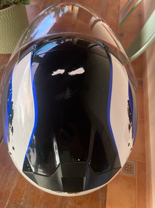 Casco talla Xs muy cuidado