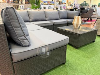 Nueva Terraza rinconera familiar