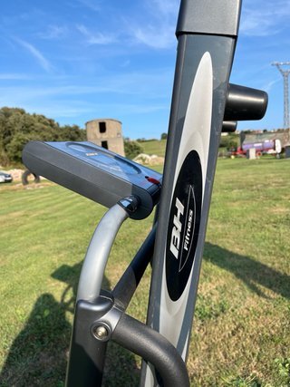Cinta de correr plegable