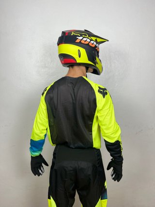 Traje Fox Motocross 10