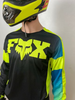 Traje Fox Motocross 10