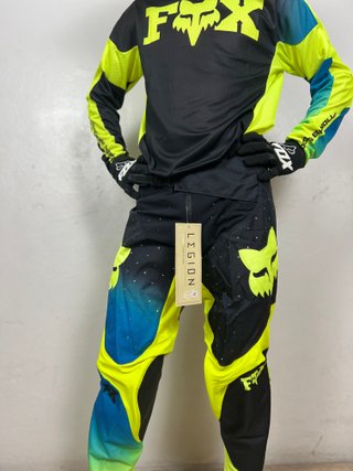 Traje Fox Motocross 10