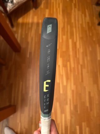 Pala de pádel Head Extreme Pro
