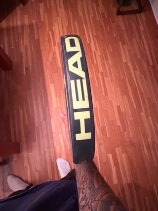Pala de pádel Head Extreme Pro