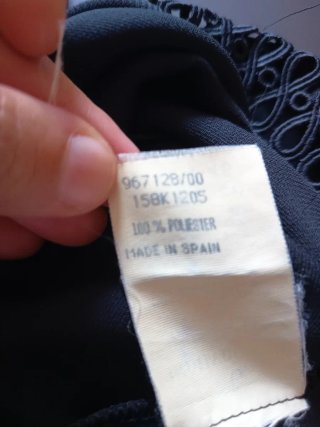 Mono Induyco Negro