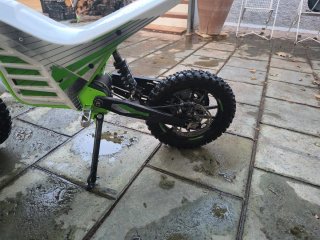 Moto Eléctrica 1000W