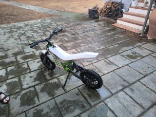 Moto Eléctrica 1000W