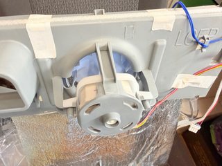 Motor Ventilador LG Total No Frost