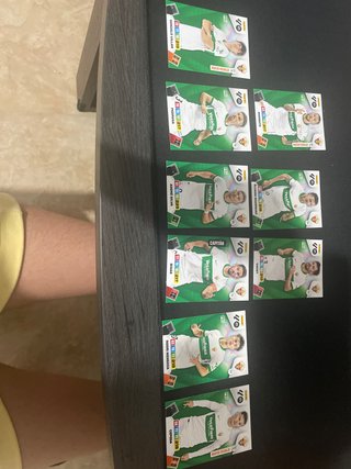 Cromos Adrenalyn La Liga Elche 25/26