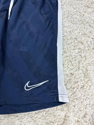 Talla S Shorts Nike Azul Dri Fit