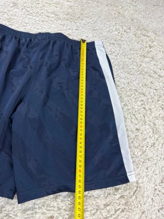 Talla S Shorts Nike Azul Dri Fit