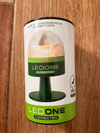 Baliza V16 LEDONE Conectada