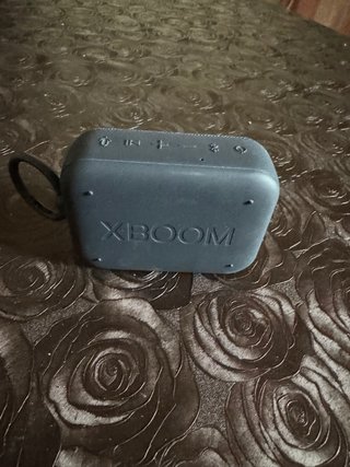 Altavoz Bluetooth LG XBOOM Go PN1 portátil