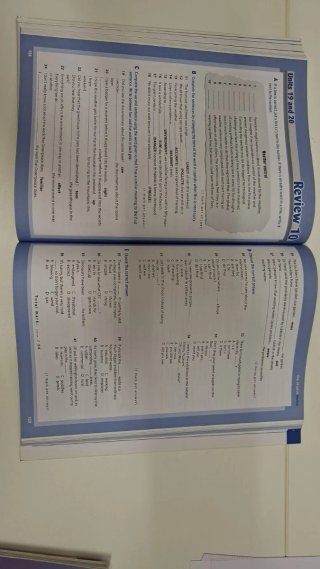 Libro de inglés DESTINATION B2 Grammar& vocabulary