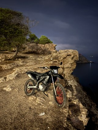Rieju mrt 125