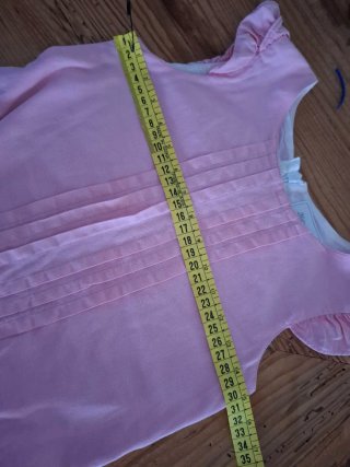 Lote 3 vestidos niña