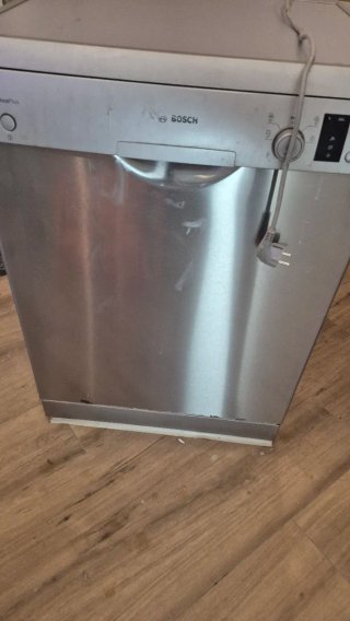 Lavavajillas Bosch 60cm