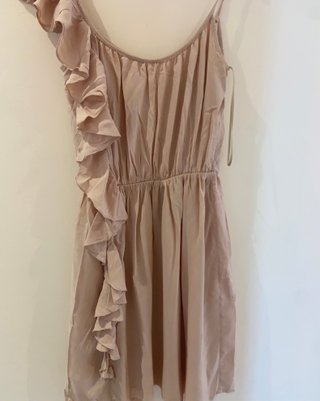 Vestidos Pull&Bear Talla S Encaje