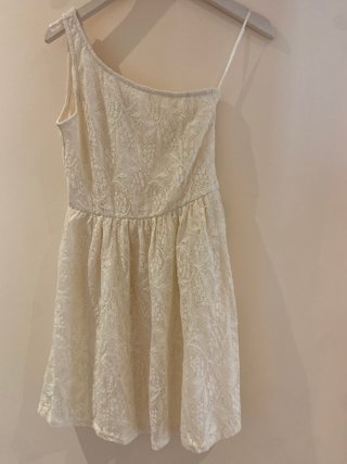 Vestidos Pull&Bear Talla S Encaje