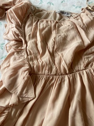 Vestidos Pull&Bear Talla S Encaje