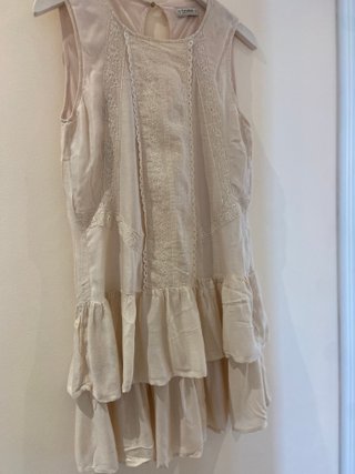 Vestidos Pull&Bear Talla S Encaje