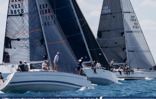 Jeanneau Sun Fast 32i 2007