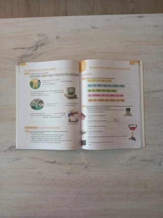 Adomania, français A2.1, 3 ESO. Cahier d'activités
