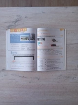 Adomania, français A2.1, 3 ESO. Cahier d'activités