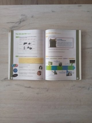 Adomania, français A2.1, 3 ESO. Cahier d'activités
