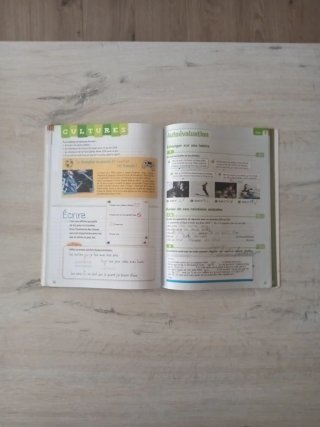 Adomania, français A2.1, 3 ESO. Cahier d'activités