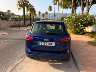 Ford B-MAX 2014