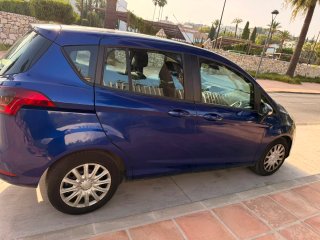 Ford B-MAX 2014