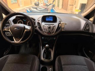 Ford B-MAX 2014