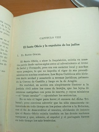 LIBRO ANTIGUO DE ISABEL LA CATÓLICA
