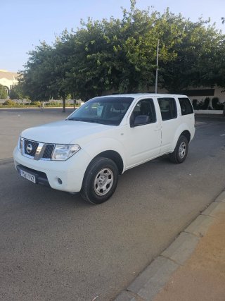 Nissan Pathfinder 2007