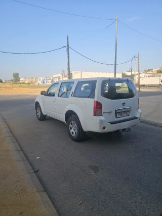 Nissan Pathfinder 2007