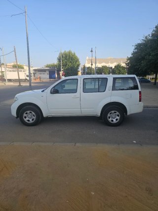Nissan Pathfinder 2007