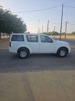 Nissan Pathfinder 2007