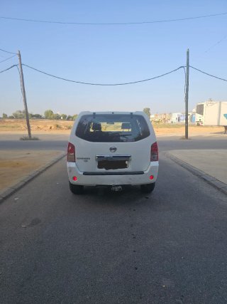 Nissan Pathfinder 2007