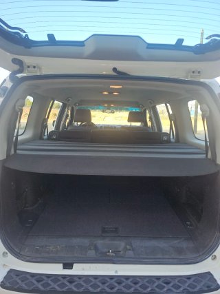 Nissan Pathfinder 2007