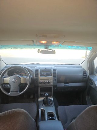 Nissan Pathfinder 2007