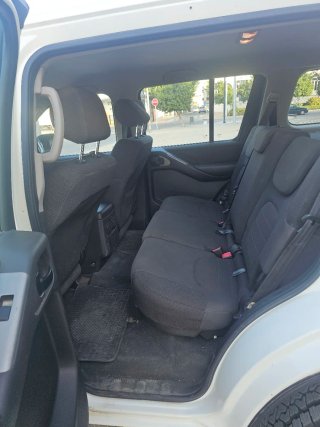 Nissan Pathfinder 2007