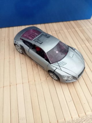 Transformers sideway deluxe rotfl