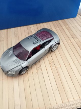 Transformers sideway deluxe rotfl