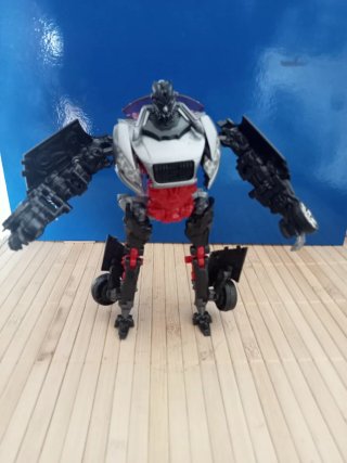 Transformers sideway deluxe rotfl