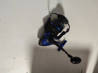 Canna da pesca telescopica + 2 mulinelli