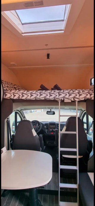 Roller Team Kronos 284 2022 Fiat Ducato 140 CV