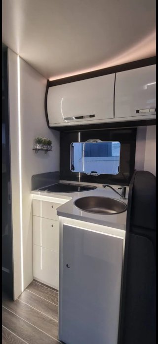 Roller Team Kronos 284 2022 Fiat Ducato 140 CV