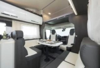 Roller Team Kronos 284 2022 Fiat Ducato 140 CV