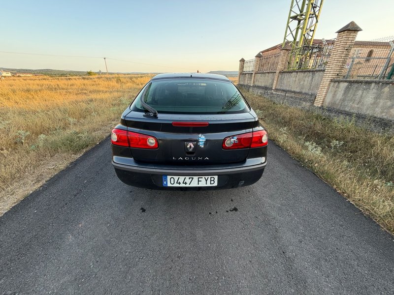 Renault Laguna 2007 - foto 1